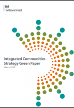 Integrated Communities Strategy Green Paper: Building stronger, more united communities